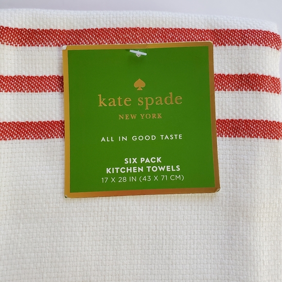 kate spade Kitchen 49 Kate Spade Kitchen Towels Nwt Missing 2